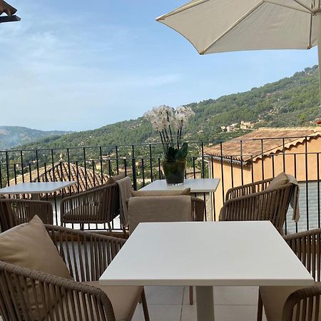 Petit Biniaraix - Ex Menditzu Rooms Sóller Екстериор снимка