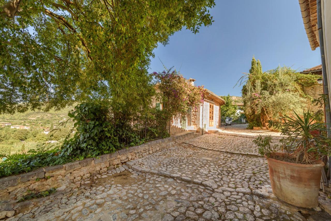 Petit Biniaraix - Ex Menditzu Rooms Sóller Екстериор снимка