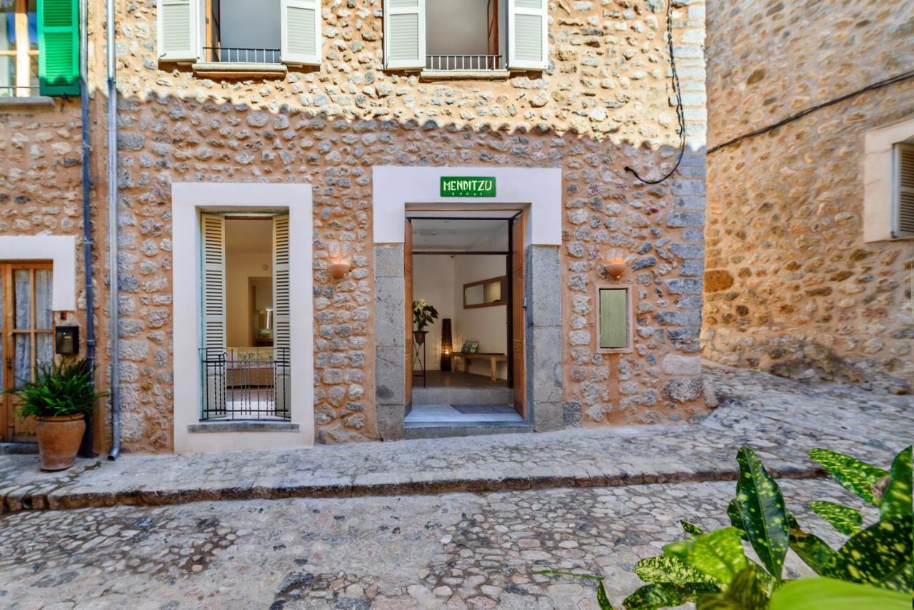 Petit Biniaraix - Ex Menditzu Rooms Sóller Екстериор снимка