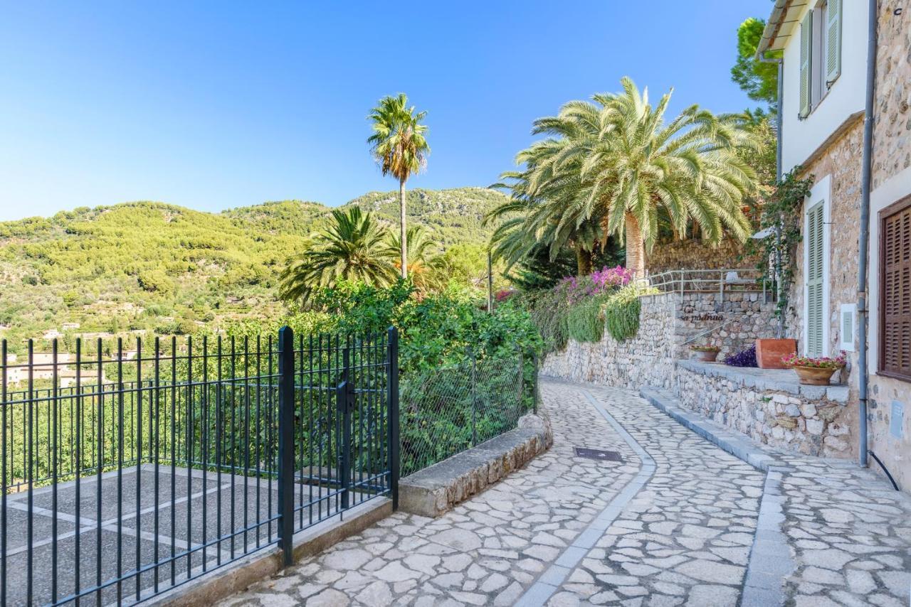 Petit Biniaraix - Ex Menditzu Rooms Sóller Екстериор снимка