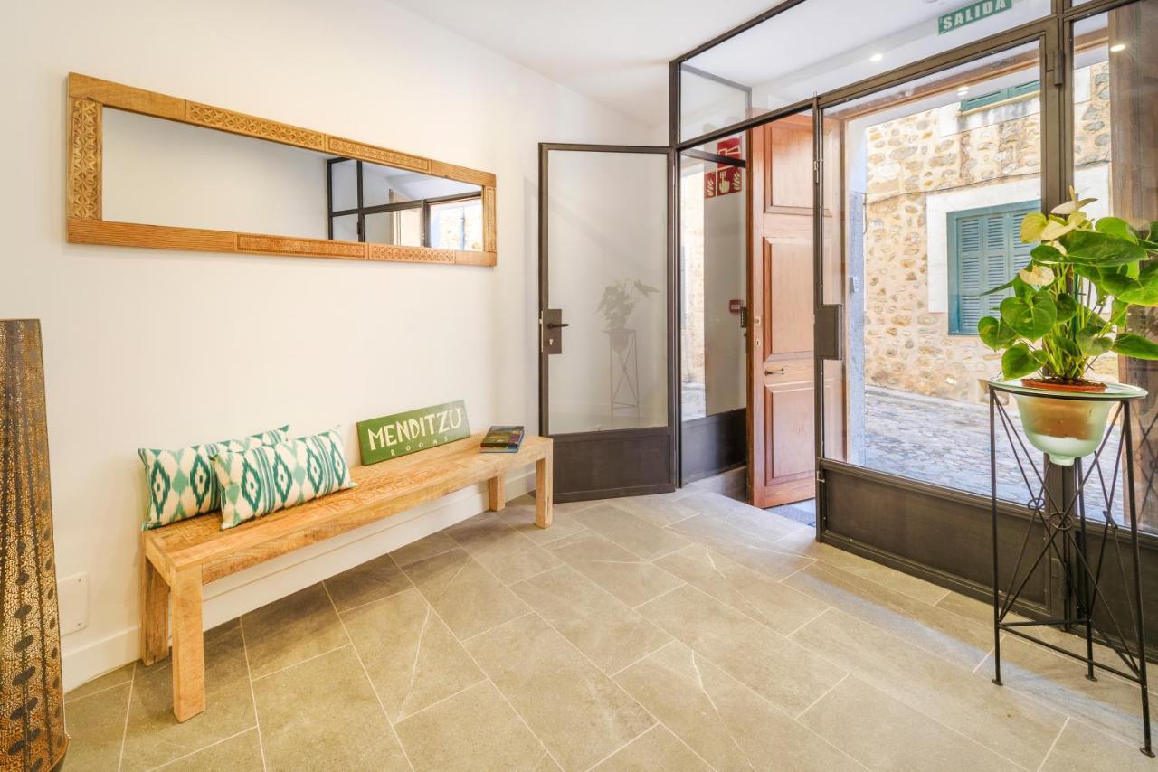 Petit Biniaraix - Ex Menditzu Rooms Sóller Екстериор снимка
