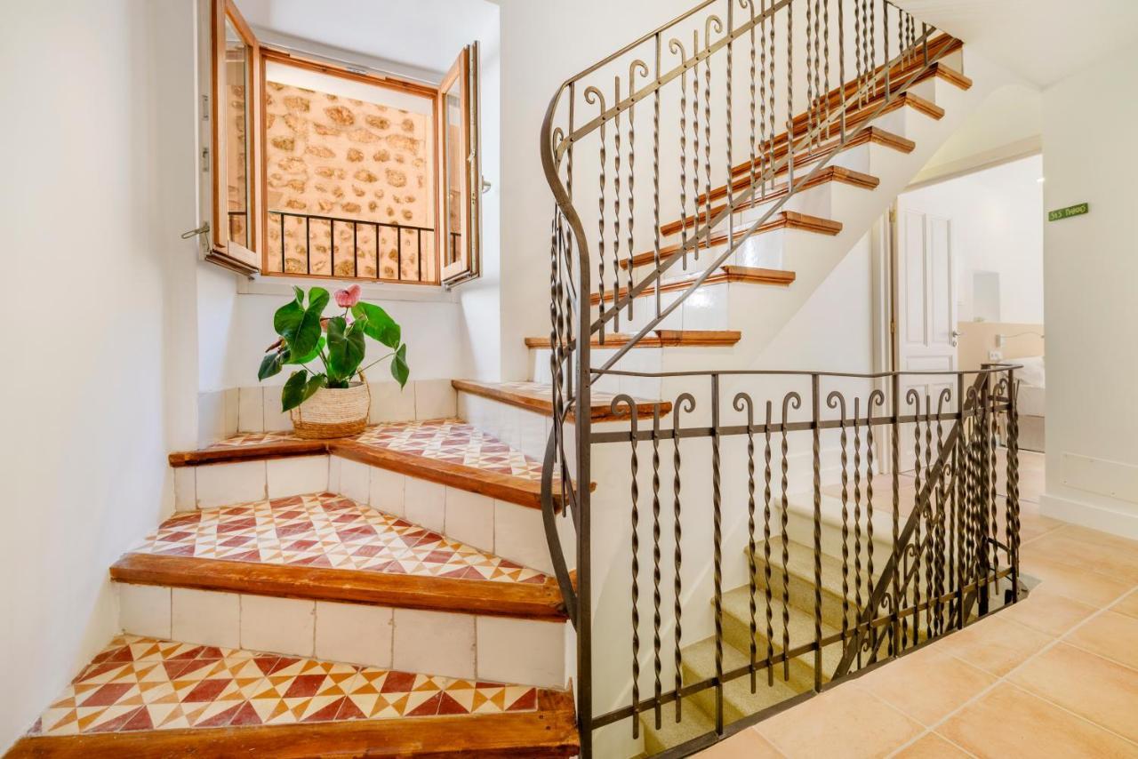Petit Biniaraix - Ex Menditzu Rooms Sóller Екстериор снимка