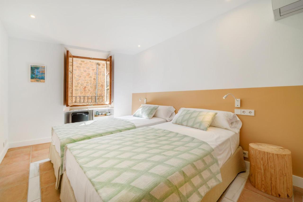 Petit Biniaraix - Ex Menditzu Rooms Sóller Екстериор снимка