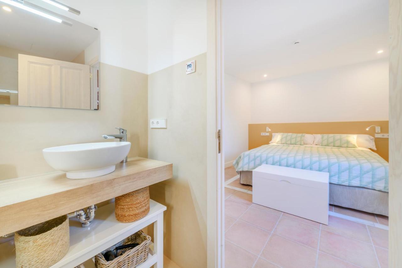 Petit Biniaraix - Ex Menditzu Rooms Sóller Екстериор снимка