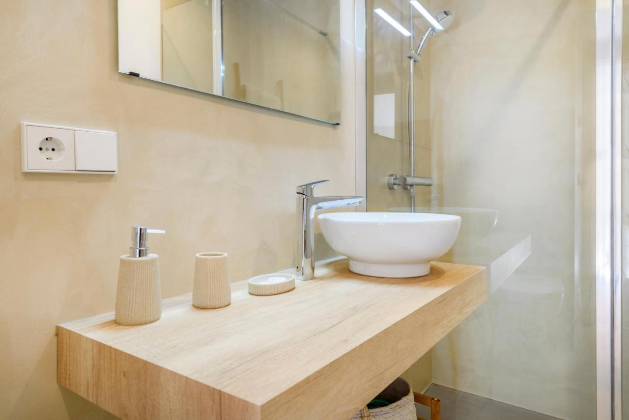 Petit Biniaraix - Ex Menditzu Rooms Sóller Екстериор снимка