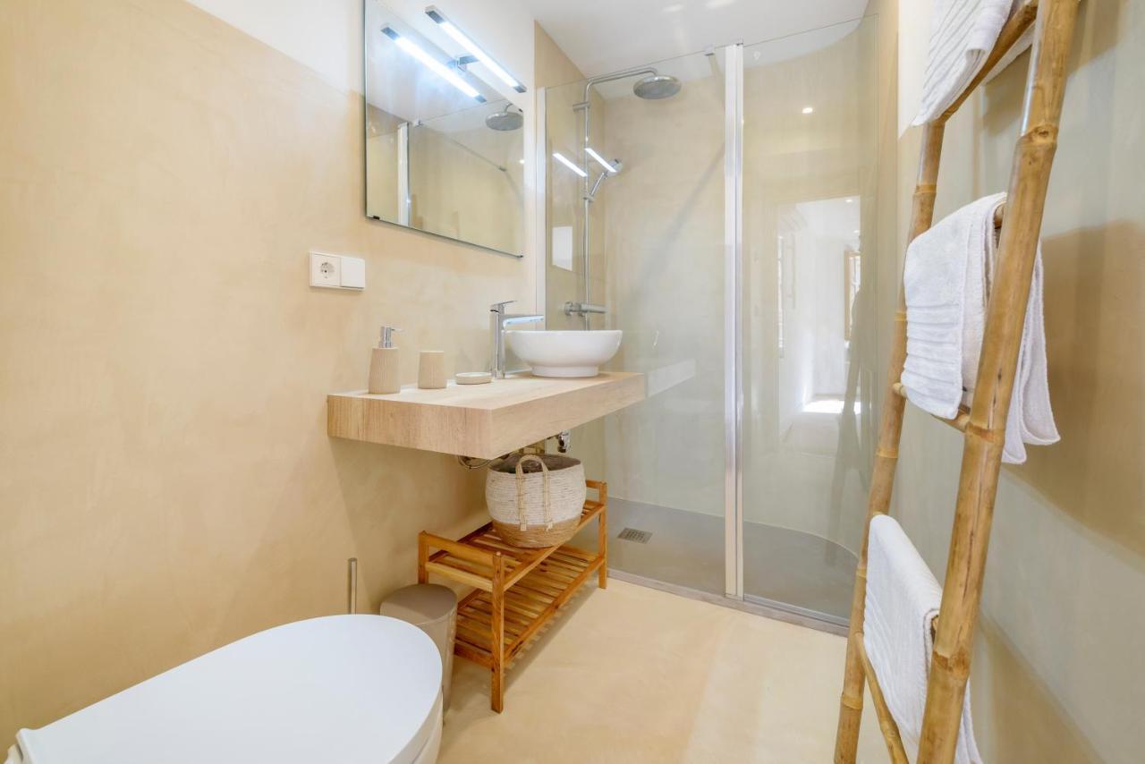 Menditzu Rooms Biniaraix Екстериор снимка