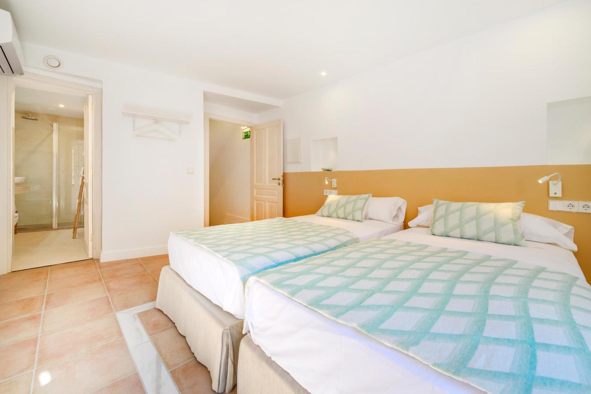 Petit Biniaraix - Ex Menditzu Rooms Sóller Екстериор снимка