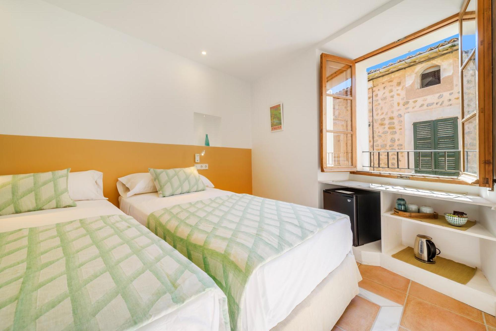 Petit Biniaraix - Ex Menditzu Rooms Sóller Екстериор снимка