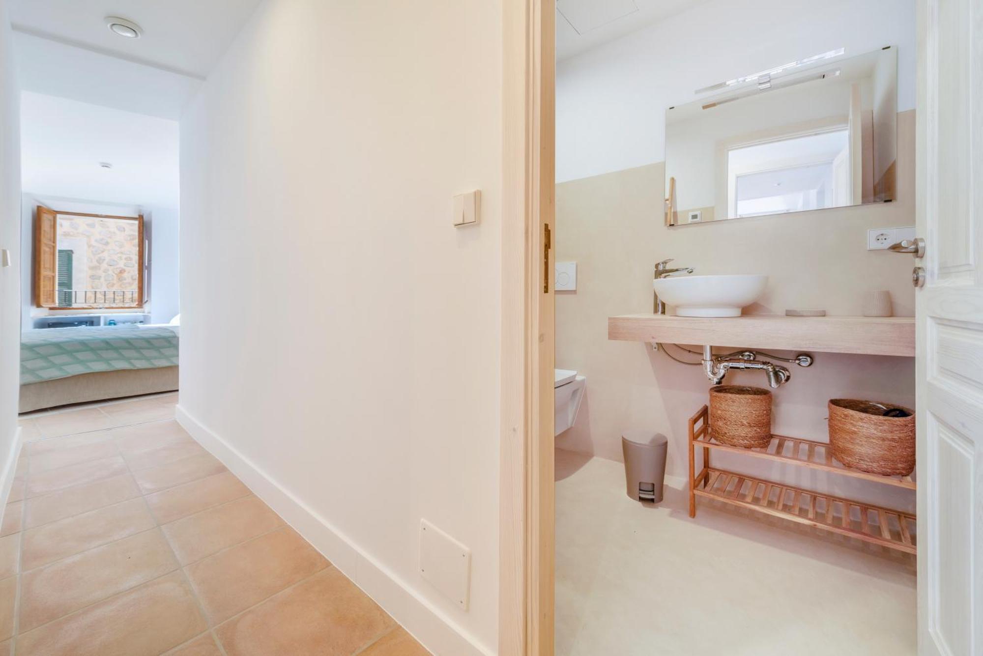 Petit Biniaraix - Ex Menditzu Rooms Sóller Екстериор снимка