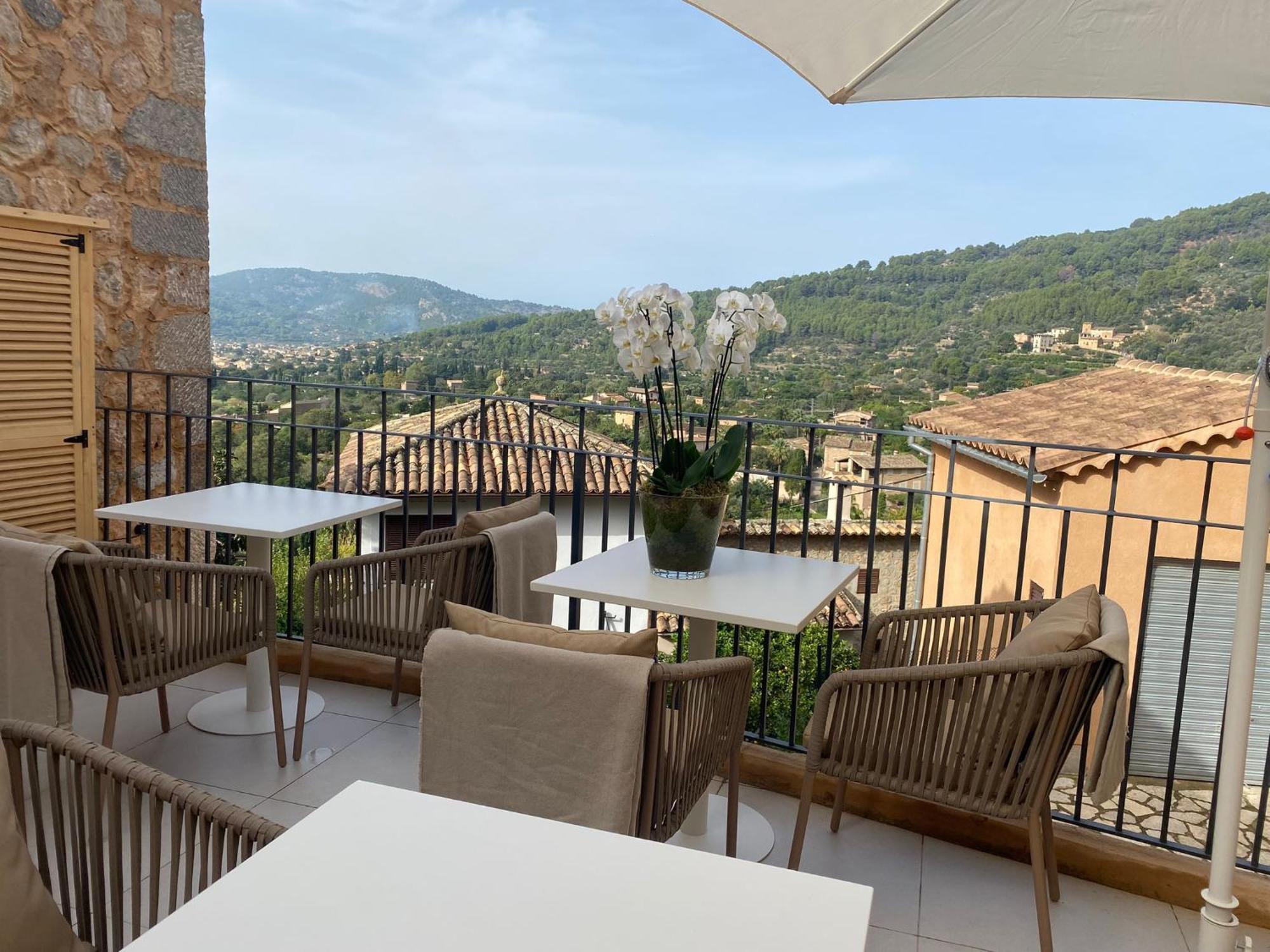 Petit Biniaraix - Ex Menditzu Rooms Sóller Екстериор снимка