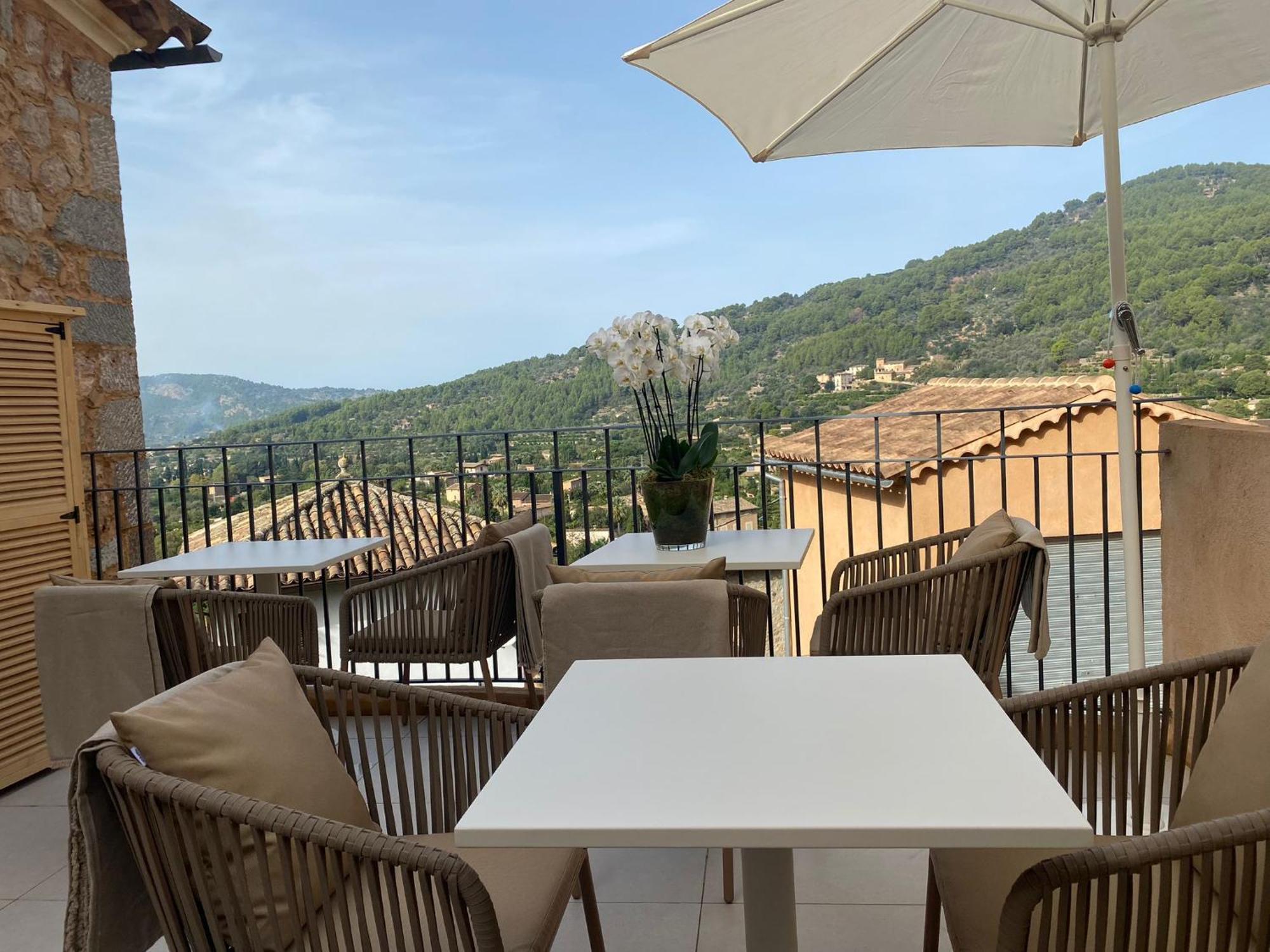 Petit Biniaraix - Ex Menditzu Rooms Sóller Екстериор снимка